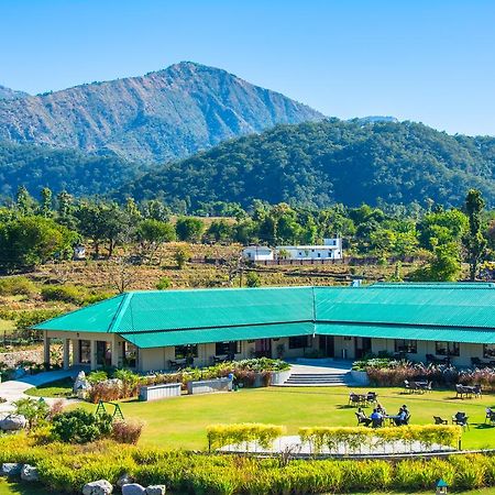 Corbett The Baagh Spa & Resort Rāmnagar Eksteriør billede