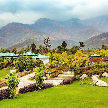 Corbett The Baagh Spa & Resort Rāmnagar Eksteriør billede