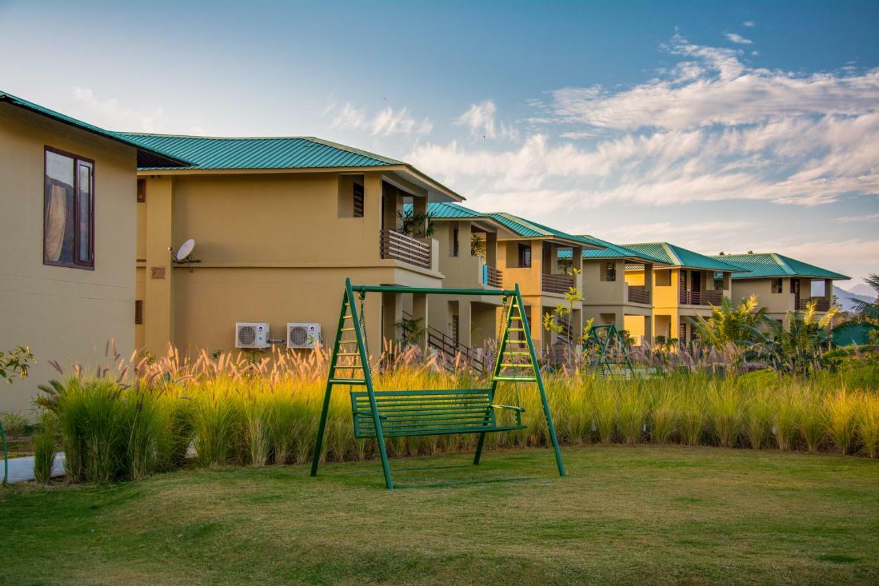 Corbett The Baagh Spa & Resort Rāmnagar Eksteriør billede
