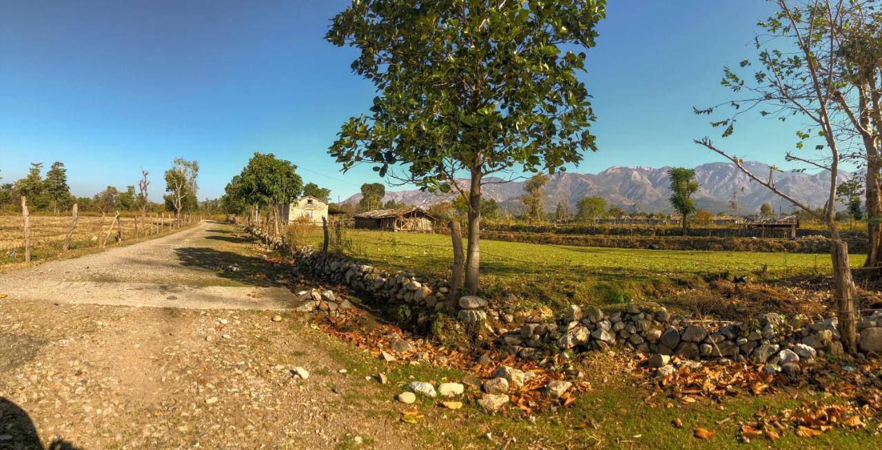 Corbett The Baagh Spa & Resort Rāmnagar Eksteriør billede