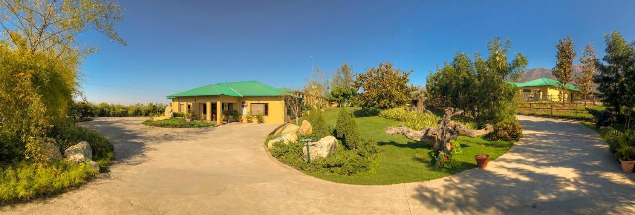 Corbett The Baagh Spa & Resort Rāmnagar Eksteriør billede